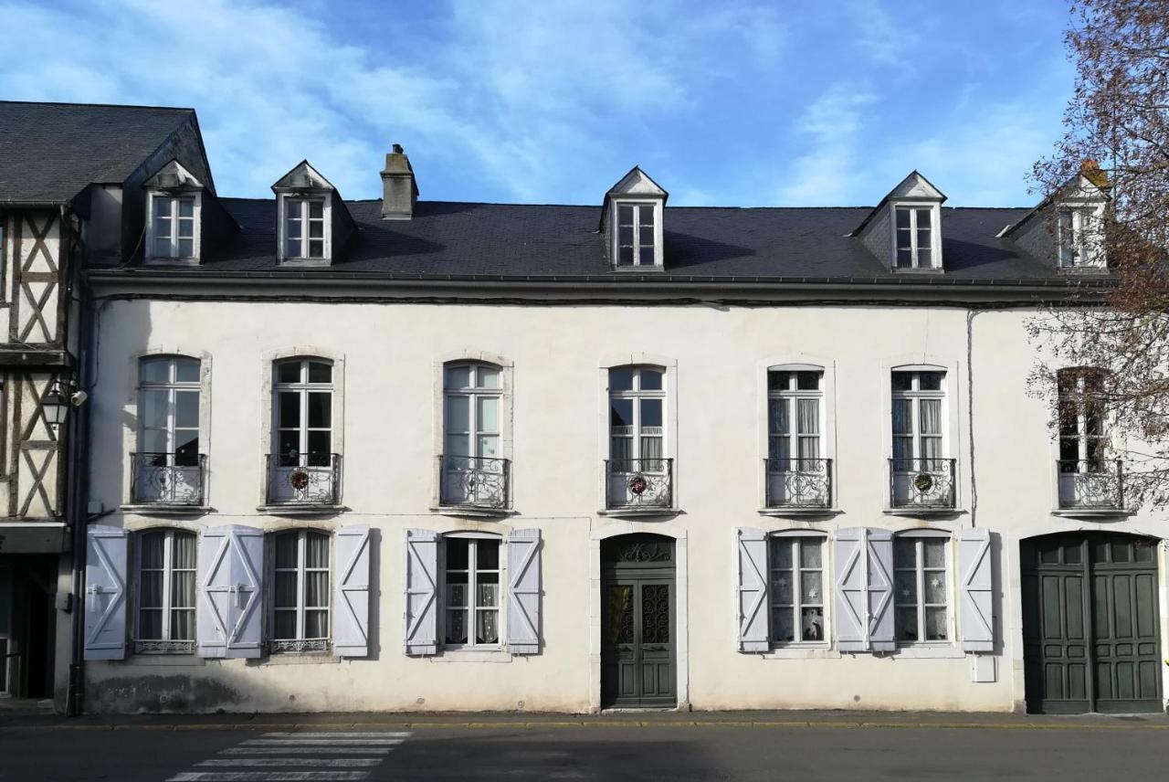 Le Clos Sainte Foy Morlaas Eksteriør billede